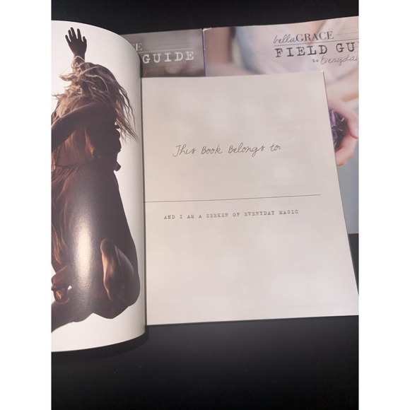 (3) BELLA GRACE FIELD GUIDE Issues Magazine Lot ISSUES  7,8,10 - Picture 6 of 6